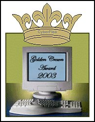 Golden Crown Award - Cyberflea