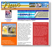 FREE Neighborhood Newsletter