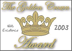 Golden Crown Award - Cyberflea