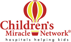 We support the Children's Miracle Network