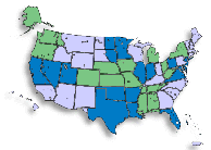 Local, Neighborhood, State, Region, Nationwide, International