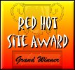 Red Hot Site Award