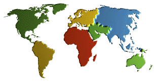 Serving you anywhere in the world!