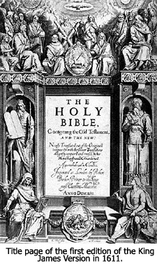 KJB Title Page